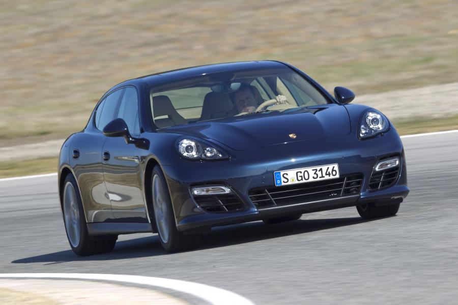  Porsche Panamera GTS 2011 года  (фото 75 из 81)